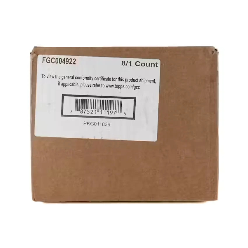 2022 Topps Five Star Baseball Hobby 8 Box Case (Ships Sealed Only)