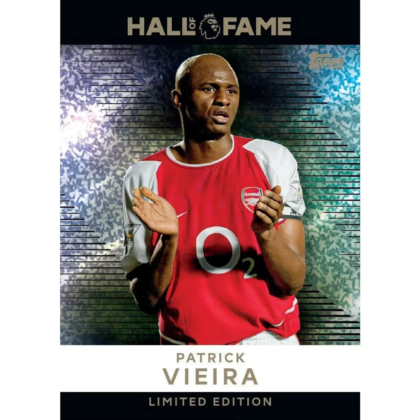 DRAFT - 2026 Topps Premier League EPL Soccer Super 6-Tin Box
