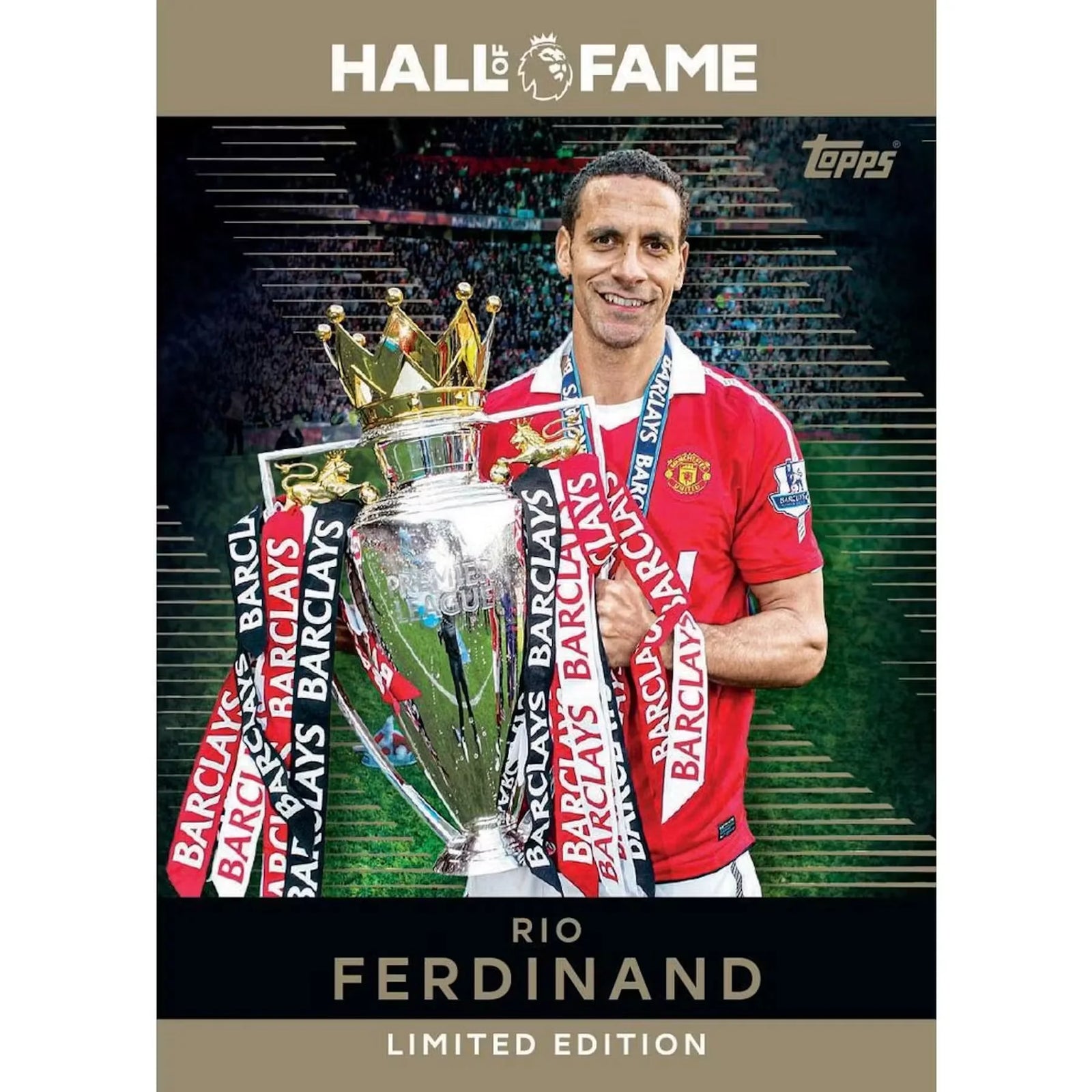 DRAFT - 2026 Topps Premier League EPL Soccer Super 24-Tin Case