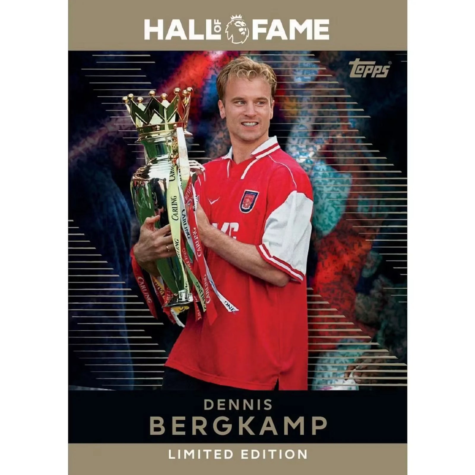 DRAFT - 2026 Topps Premier League EPL Soccer Super 24-Tin Case