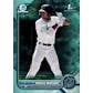 DRAFT - Just In 2022 Bowman Baseball Sapphire Edition Hobby Box