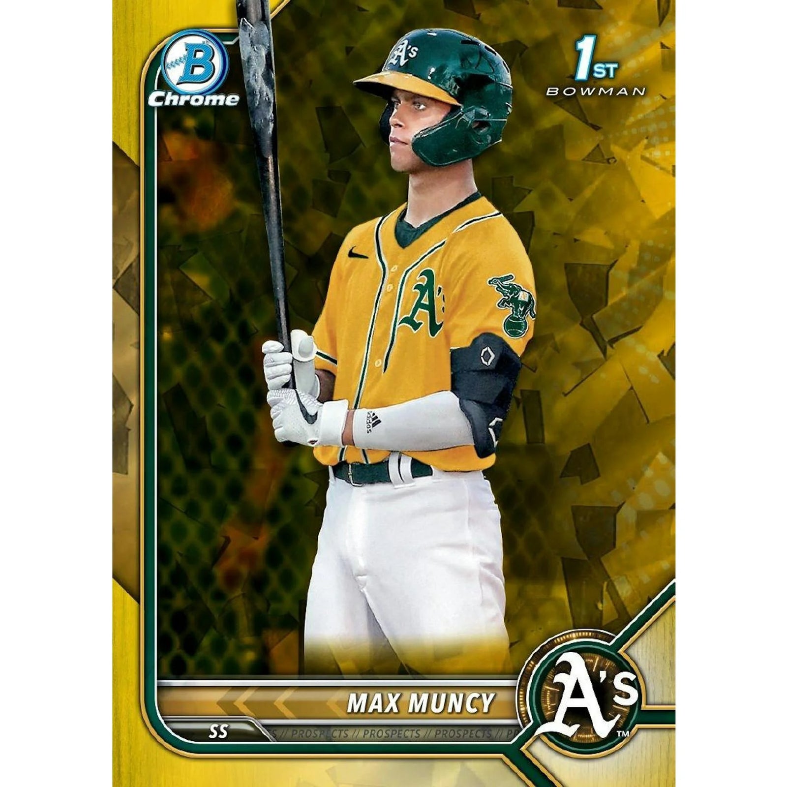 DRAFT - Just In 2022 Bowman Baseball Sapphire Edition Hobby Box