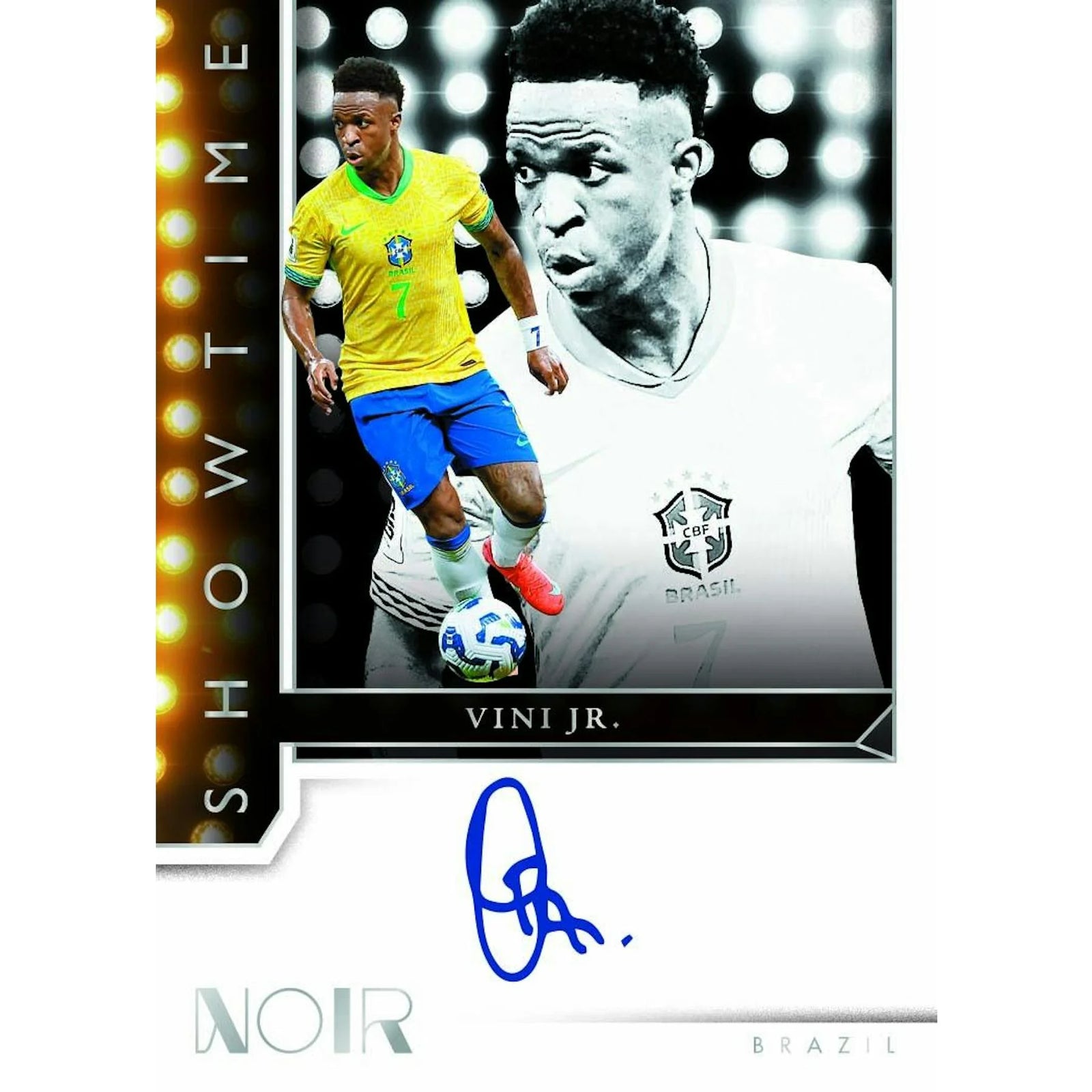 DRAFT - 2025/26 Panini Noir Road to FIFA World Cup Soccer Hobby Box | dacardworld:BVCD0KM7B5