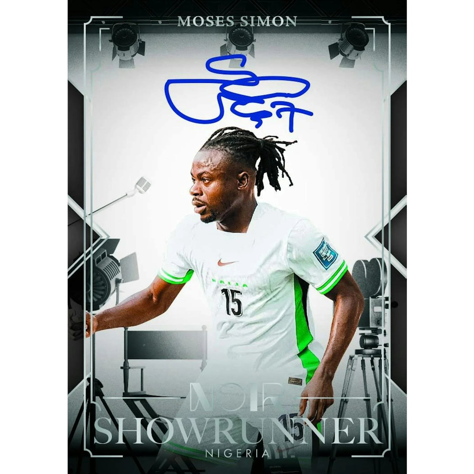 DRAFT - 2025/26 Panini Noir Road to FIFA World Cup Soccer Hobby Box | dacardworld:BVCD0KM7B5