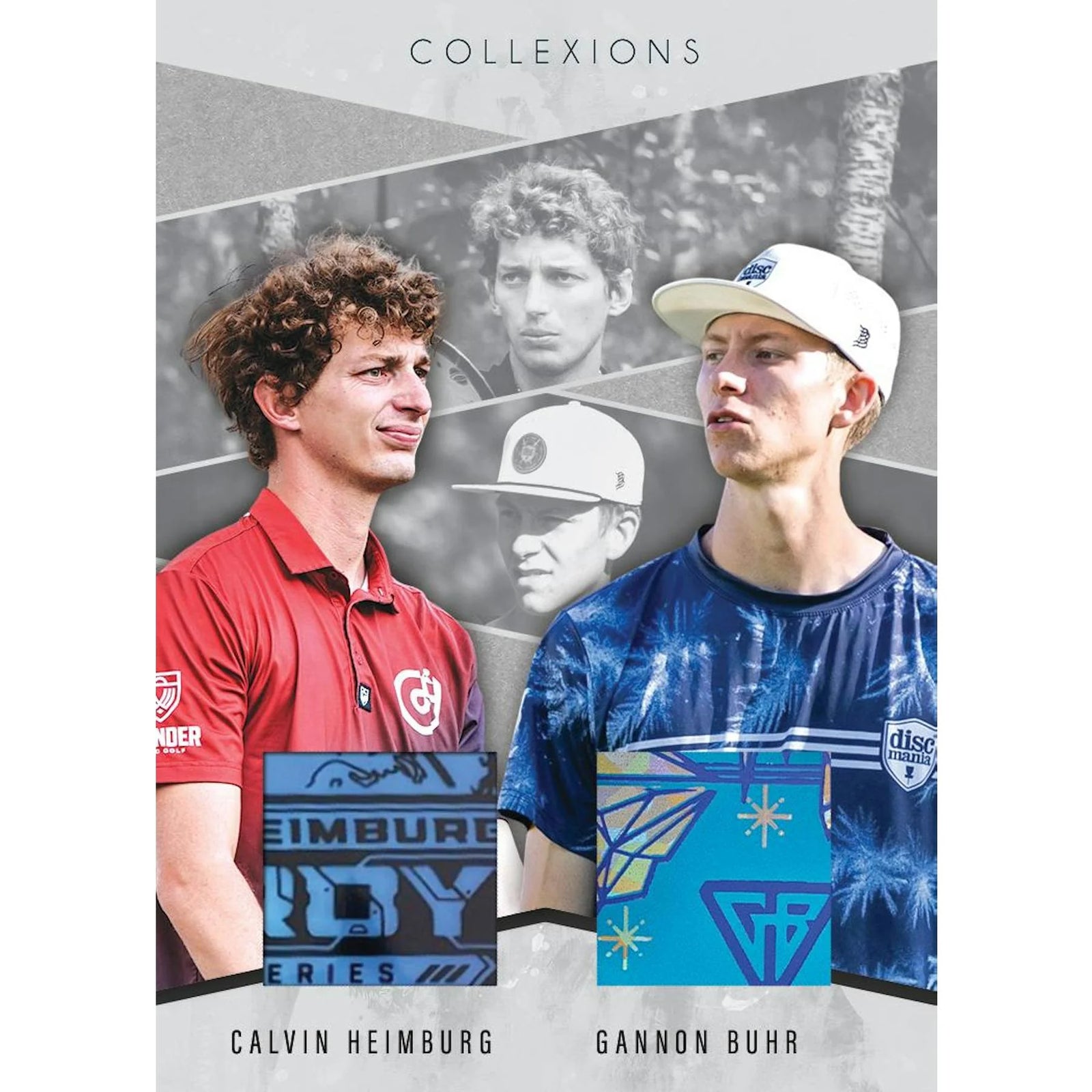 DRAFT - 2025 Brixton DGPT Disc Golf Hobby Box $99.95 Add to Cart