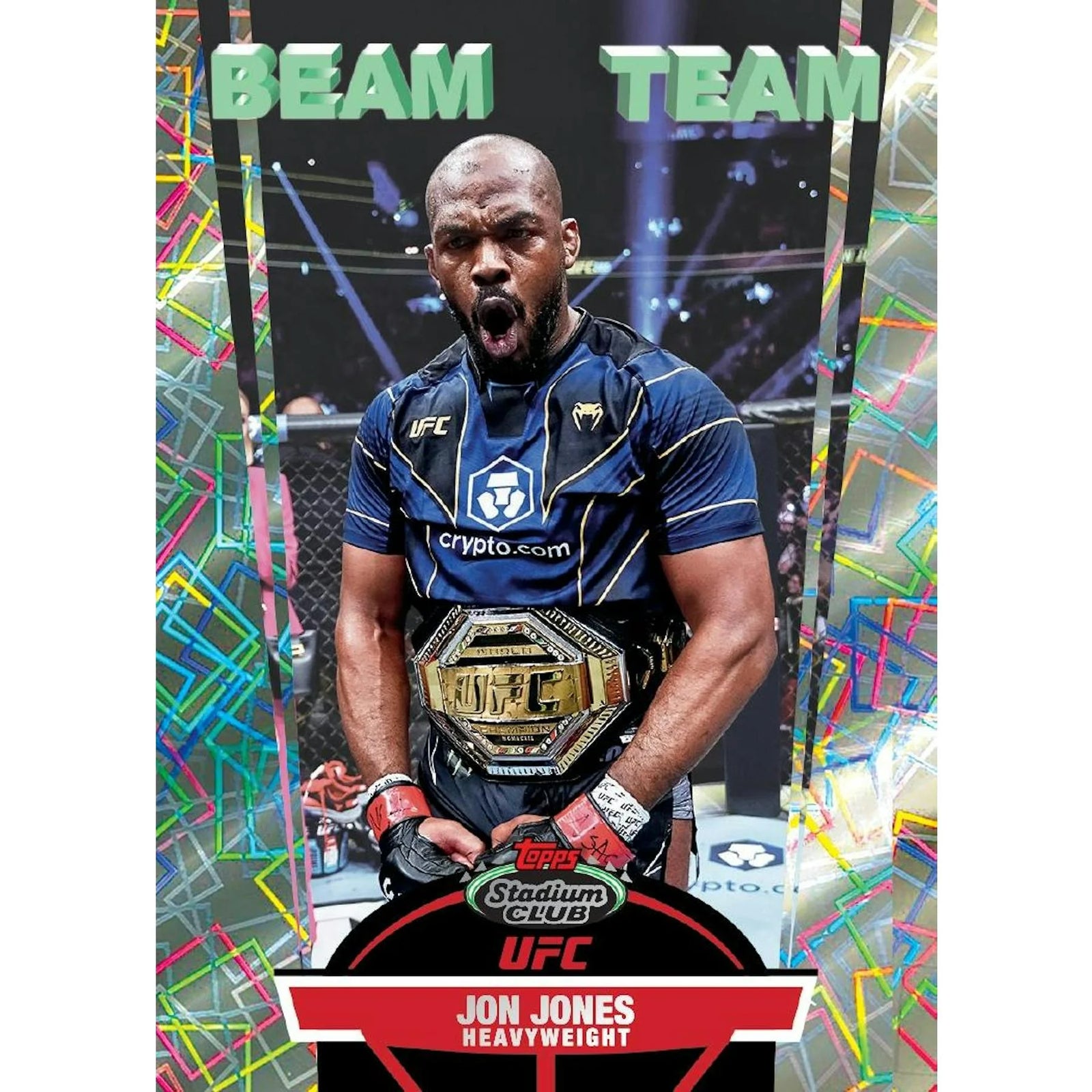 DRAFT - 2025 Topps Stadium Club UFC Hobby Box | dacardworld:BVCF0TFLZP