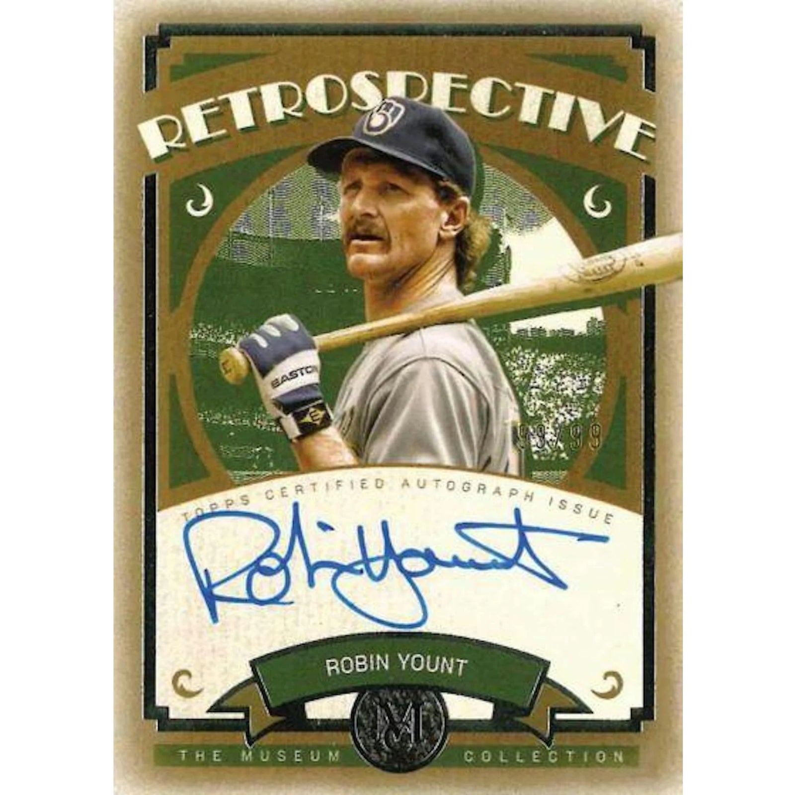 DRAFT - 2025 Topps Museum Collection Baseball Hobby Box | dacardworld:BVCF0VNYVY