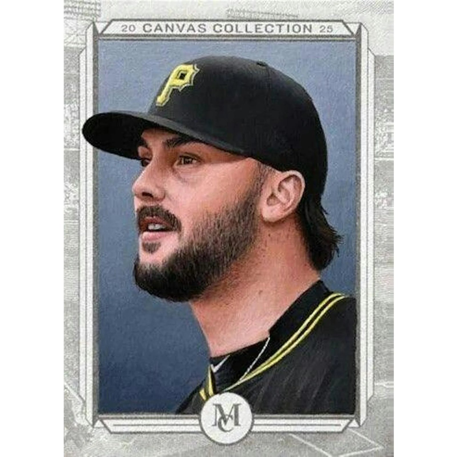 DRAFT - 2025 Topps Museum Collection Baseball Hobby 8-Box Case