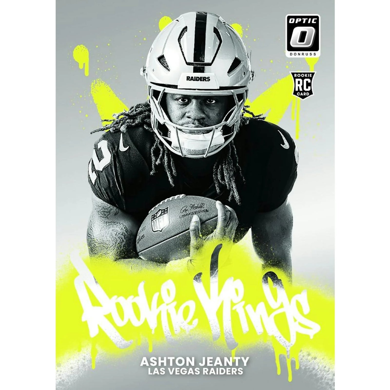 DRAFT - 2025 Panini Donruss Optic Football H2 Box | dacardworld:BVCF0XQS4B