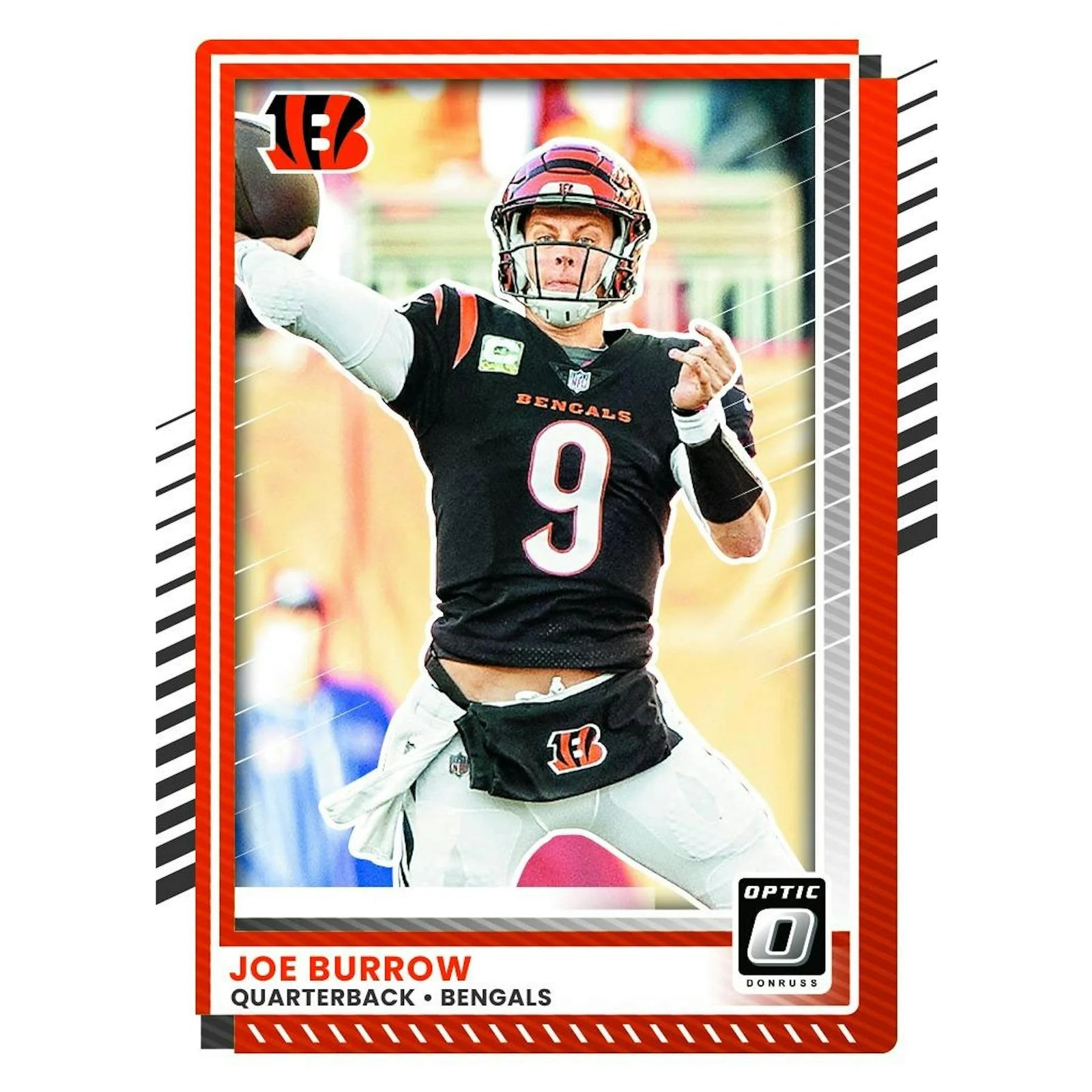 DRAFT - 2025 Panini Donruss Optic Football H2 Box | dacardworld:BVCF0XQS4B