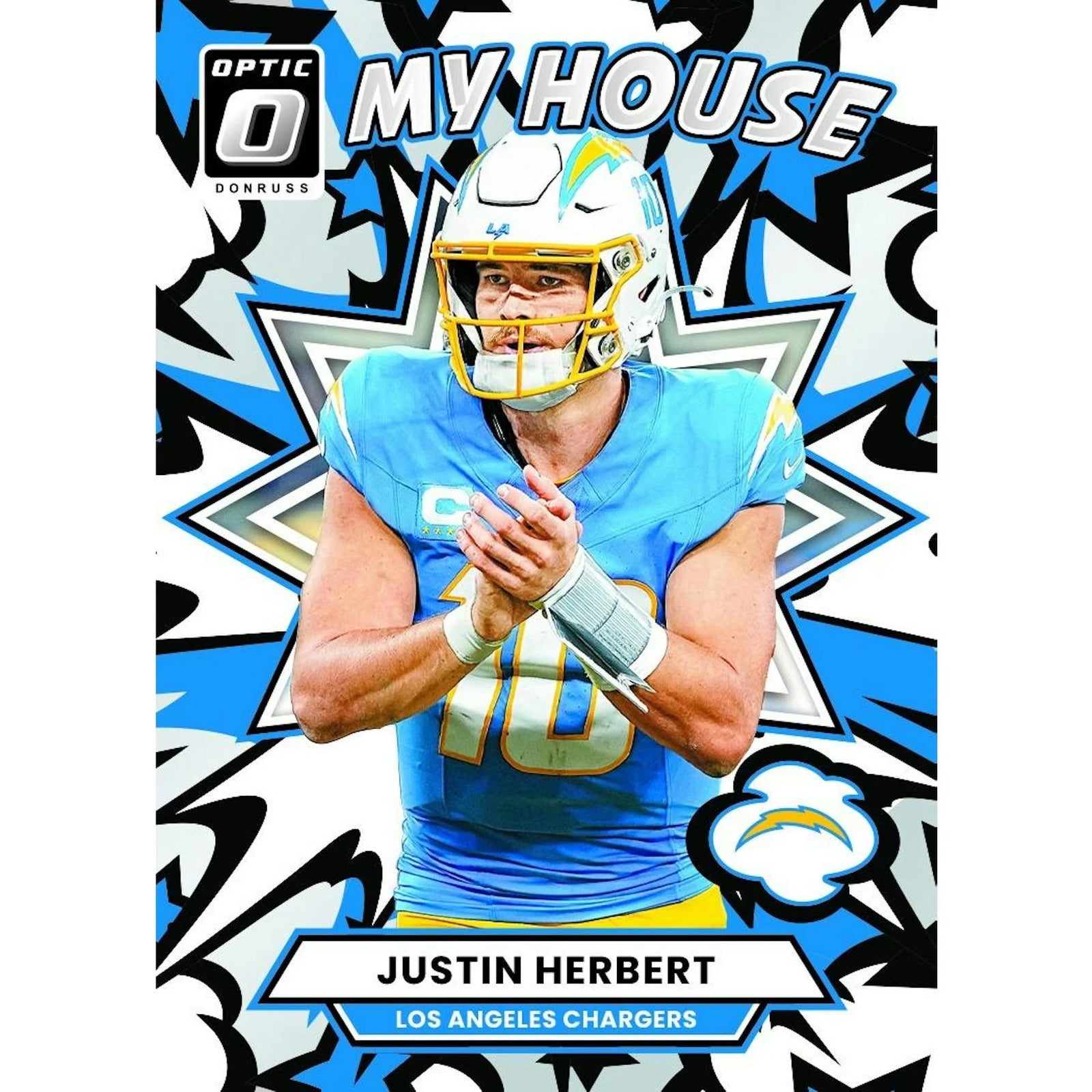 DRAFT - 2025 Panini Donruss Optic Football H2 Box | dacardworld:BVCF0XQS4B
