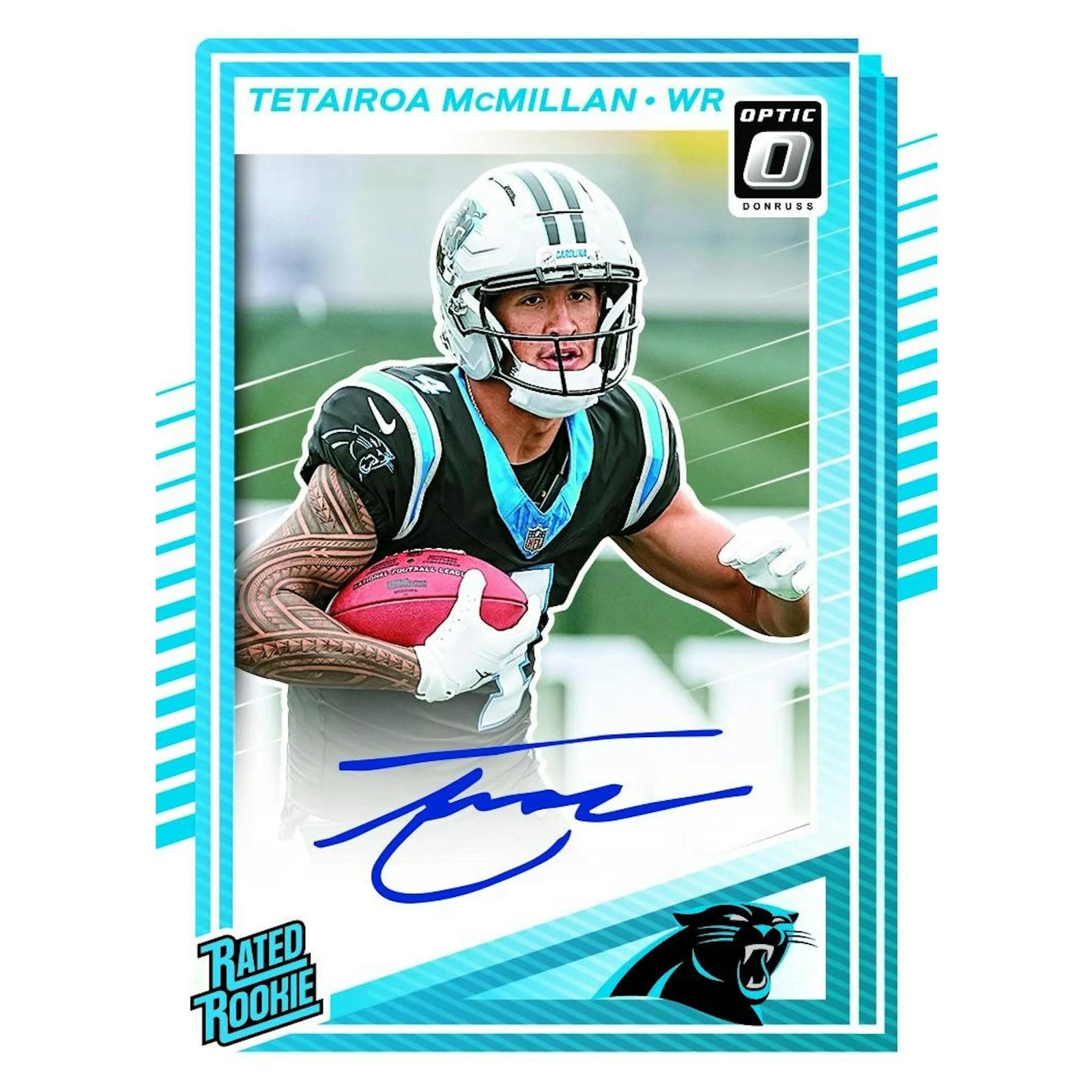 DRAFT - 2025 Panini Donruss Optic Football H2 Box | dacardworld:BVCF0XQS4B
