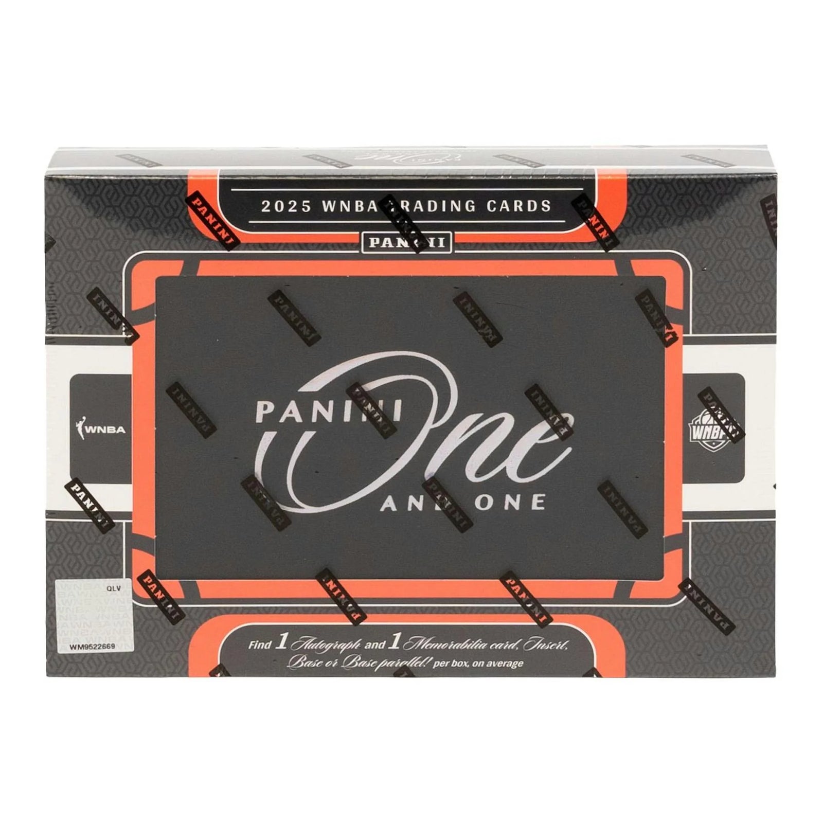 DRAFT - 2025 Panini One and One WNBA Basketball Hobby Box $464.95 Add to Cart