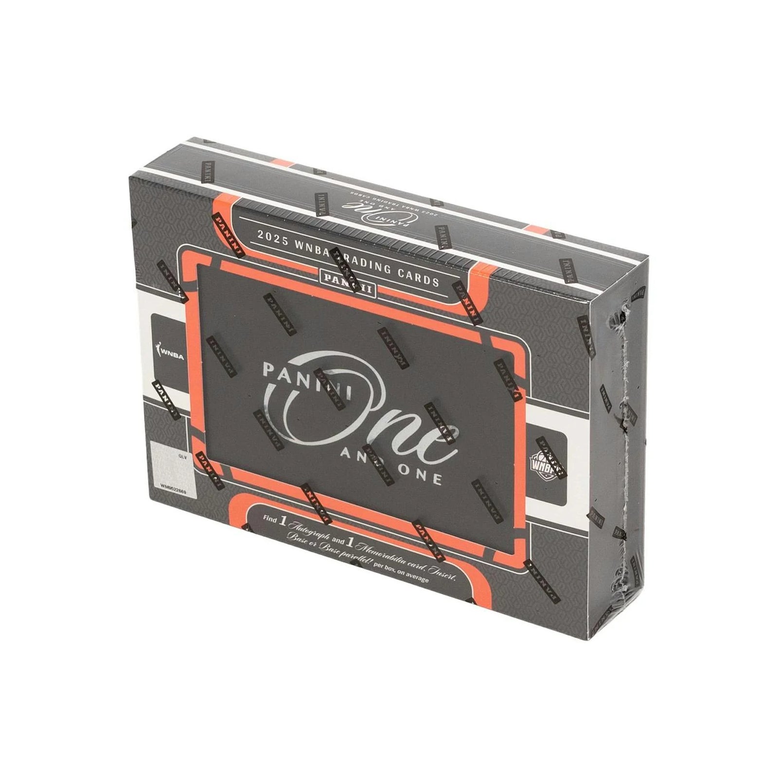 DRAFT - 2025 Panini One and One WNBA Basketball Hobby Box $464.95 Add to Cart