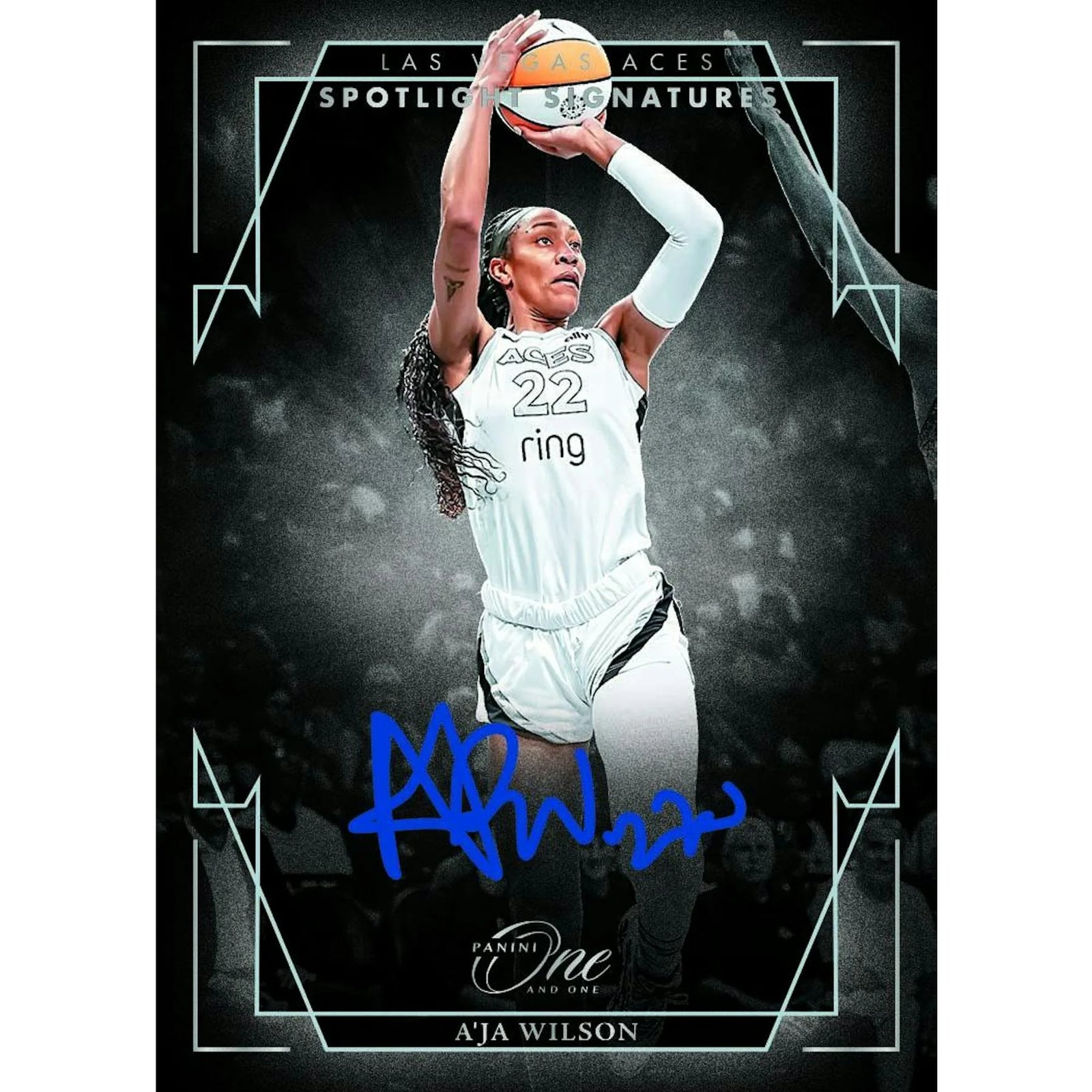 DRAFT - 2025 Panini One and One WNBA Basketball Hobby Box $464.95 Add to Cart