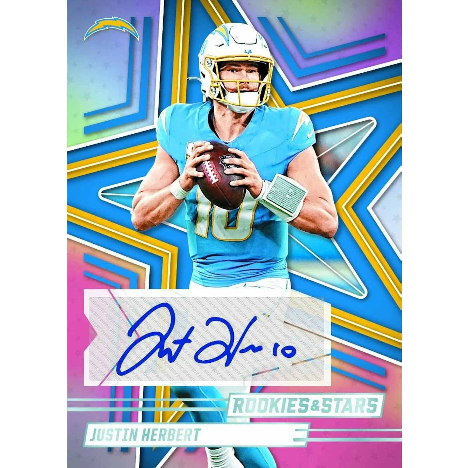 DRAFT - 2025 Panini Rookies & Stars Football Hobby Box | FOTL
