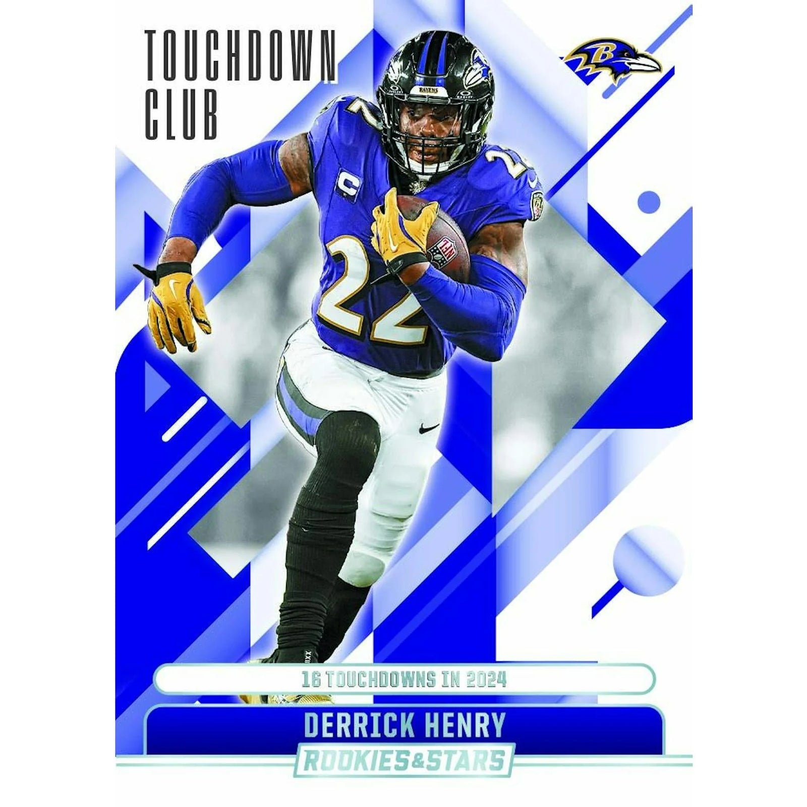DRAFT - 2025 Panini Rookies & Stars Football Hobby Box | FOTL