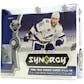 DRAFT - Just In 2018/19 Upper Deck Synergy Hockey Hobby Box