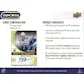 DRAFT - Just In 2018/19 Upper Deck Synergy Hockey Hobby Box