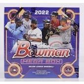 DRAFT - Just In 2022 Bowman Baseball Mega Box