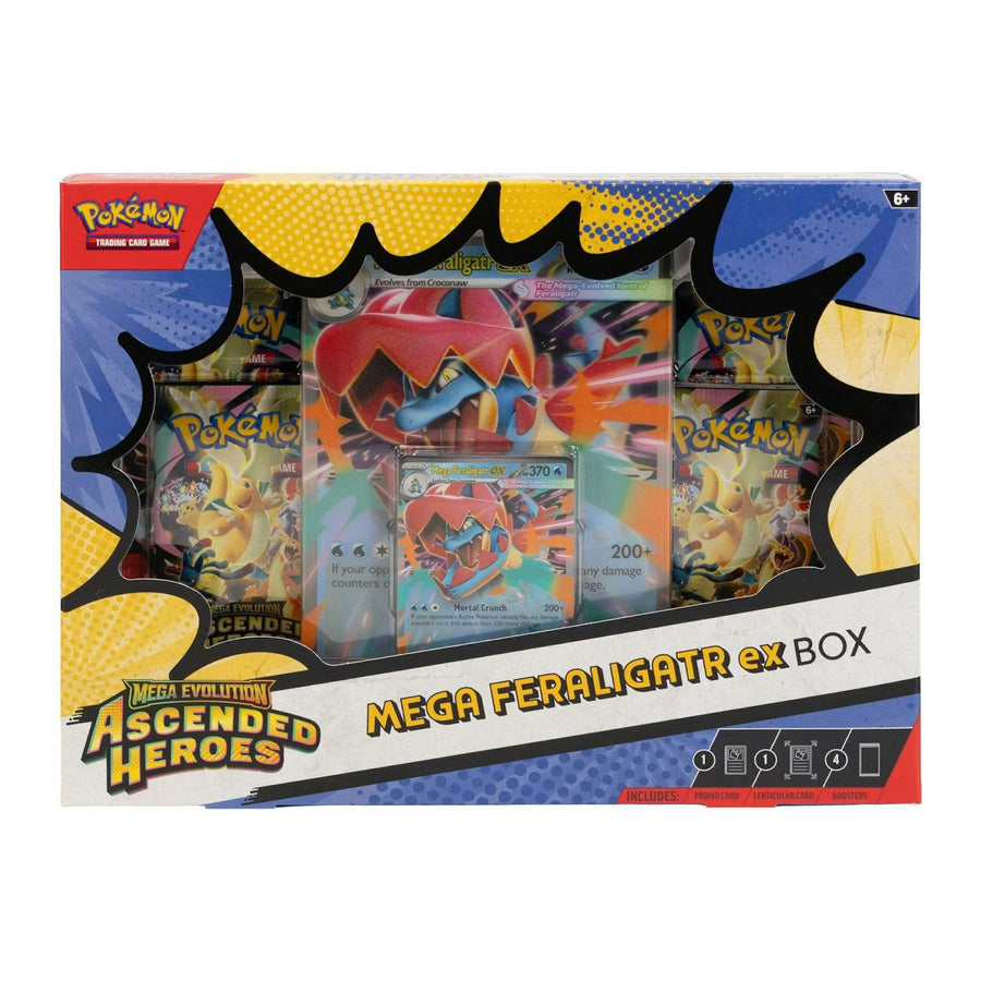 DRAFT - Pokemon Mega Evolution Ascended Heroes Mega Meganium/Emboar/Feral | dacardworld:BVCK0J8WZ4