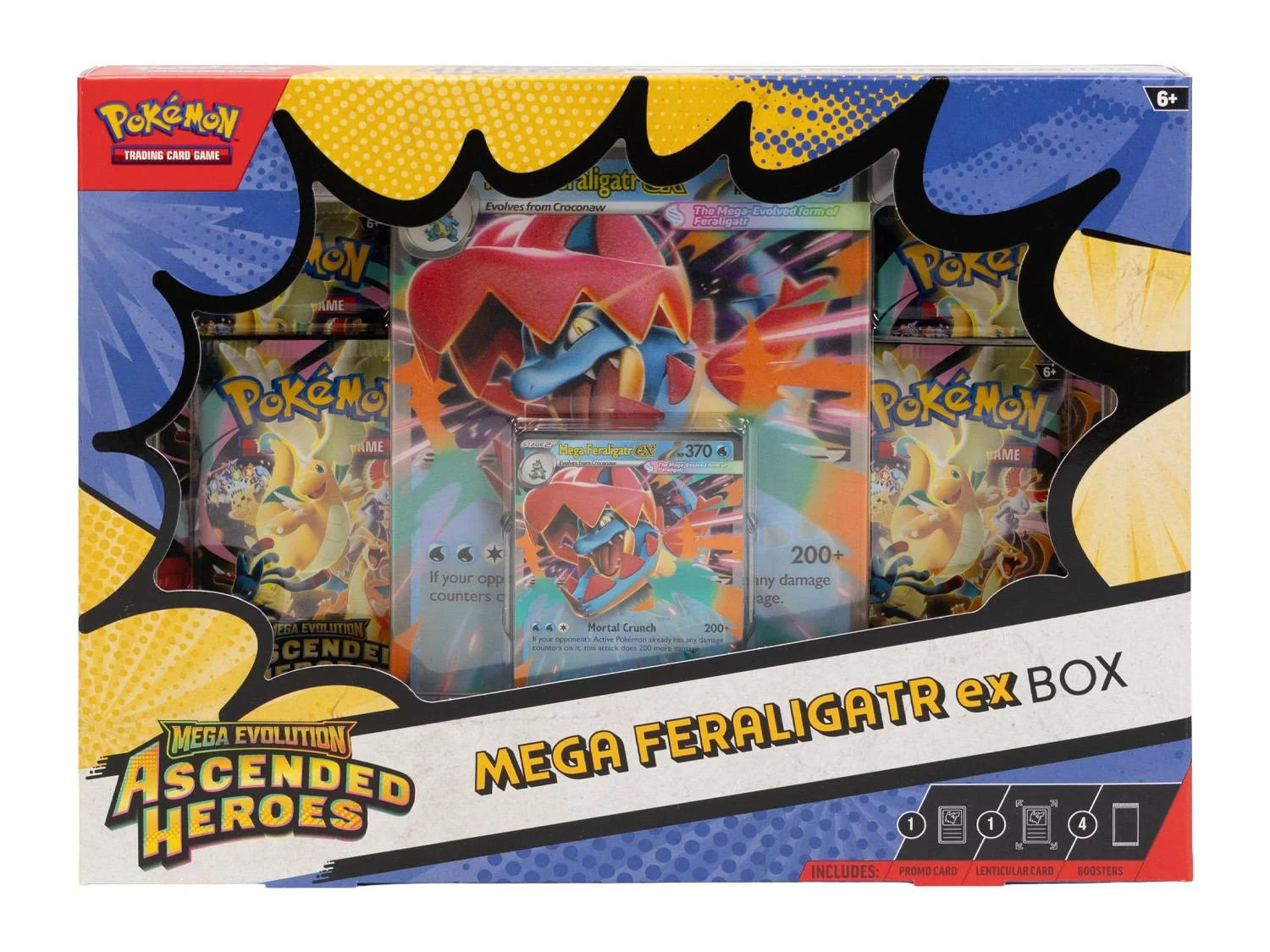 DRAFT - Pokemon Mega Evolution Ascended Heroes Mega Meganium/Emboar/Feral | dacardworld:BVCK0J8WZ4