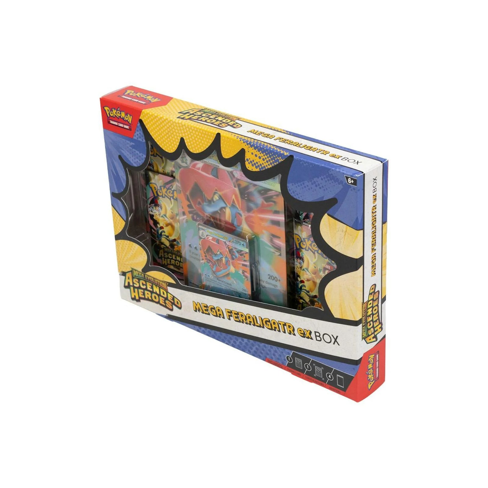 DRAFT - Pokemon Mega Evolution Ascended Heroes Mega Meganium/Emboar/Feral | dacardworld:BVCK0J8WZ4