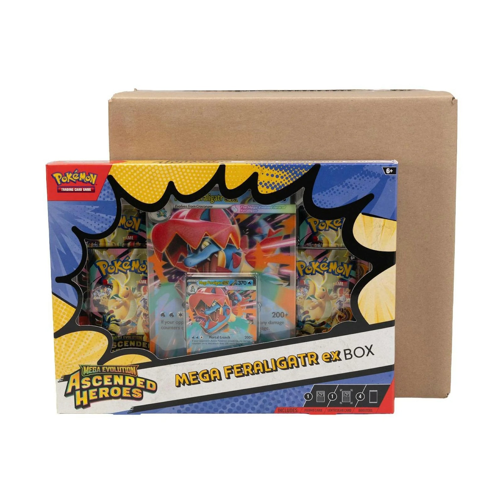 DRAFT - Pokemon Mega Evolution Ascended Heroes Mega Meganium/Emboar/Feral | dacardworld:BVCK0JUJBR