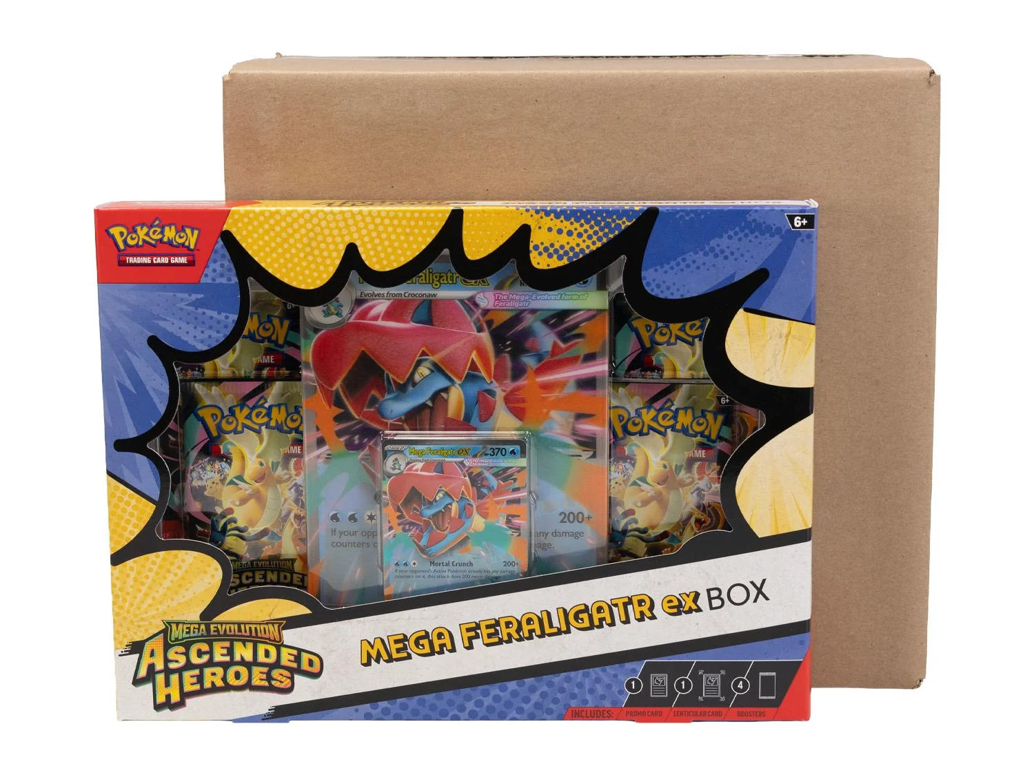 DRAFT - Pokemon Mega Evolution Ascended Heroes Mega Meganium/Emboar/Feral | dacardworld:BVCK0JUJBR