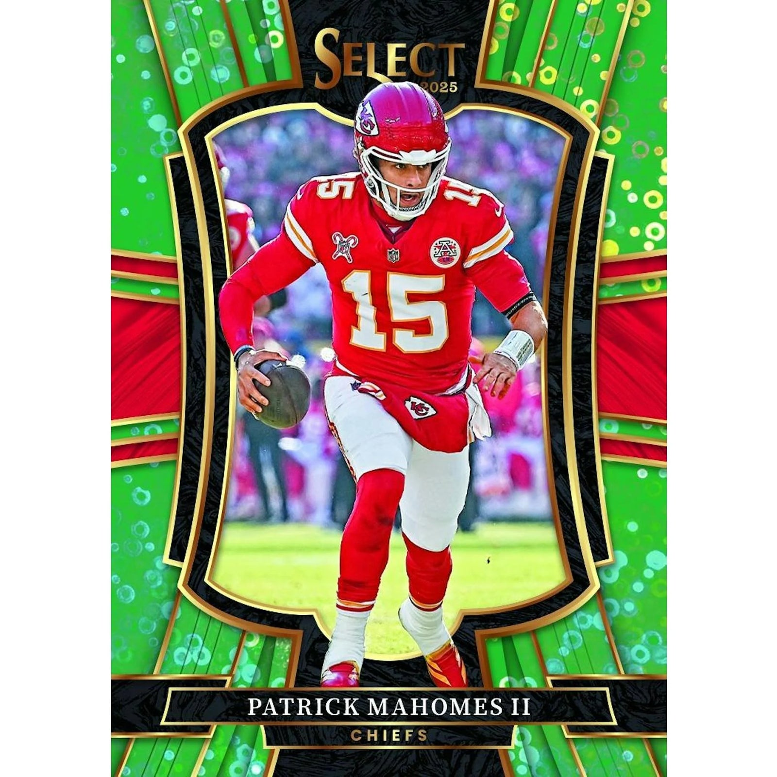 DRAFT - 2025 Panini Select Football H2 Box | dacardworld:BVCL0SH72T