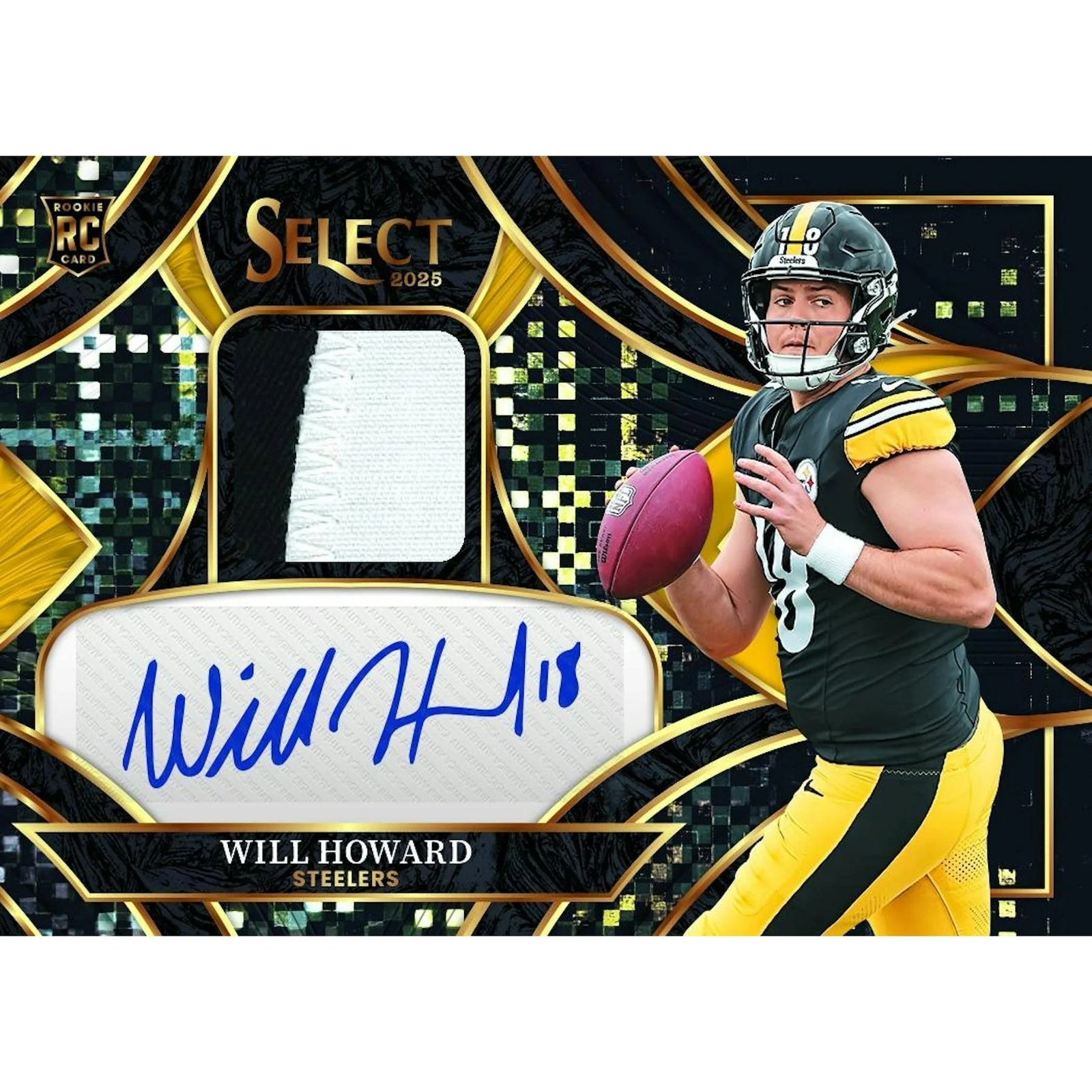 DRAFT - 2025 Panini Select Football H2 Box | dacardworld:BVCL0SH72T