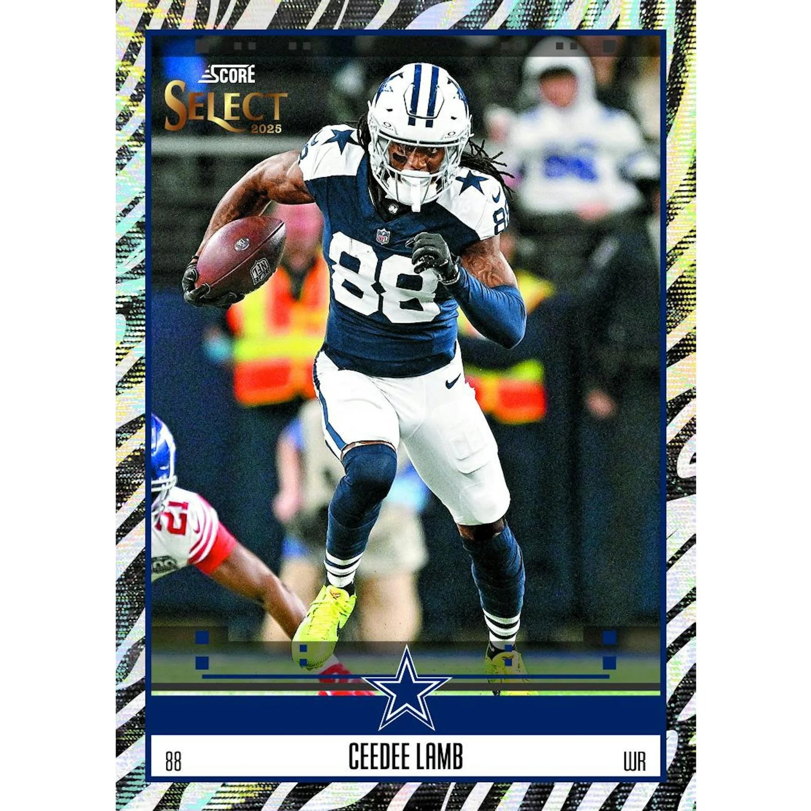 DRAFT - 2025 Panini Select Football Hobby Box $649.95 Add to Cart