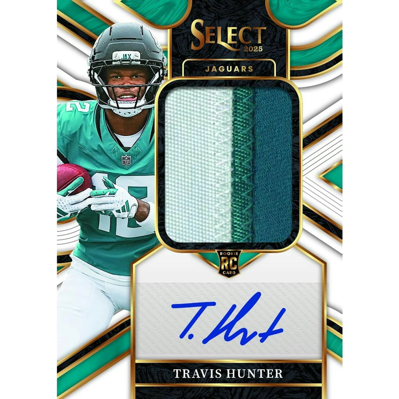 DRAFT - 2025 Panini Select Football Hobby Box $649.95 Add to Cart