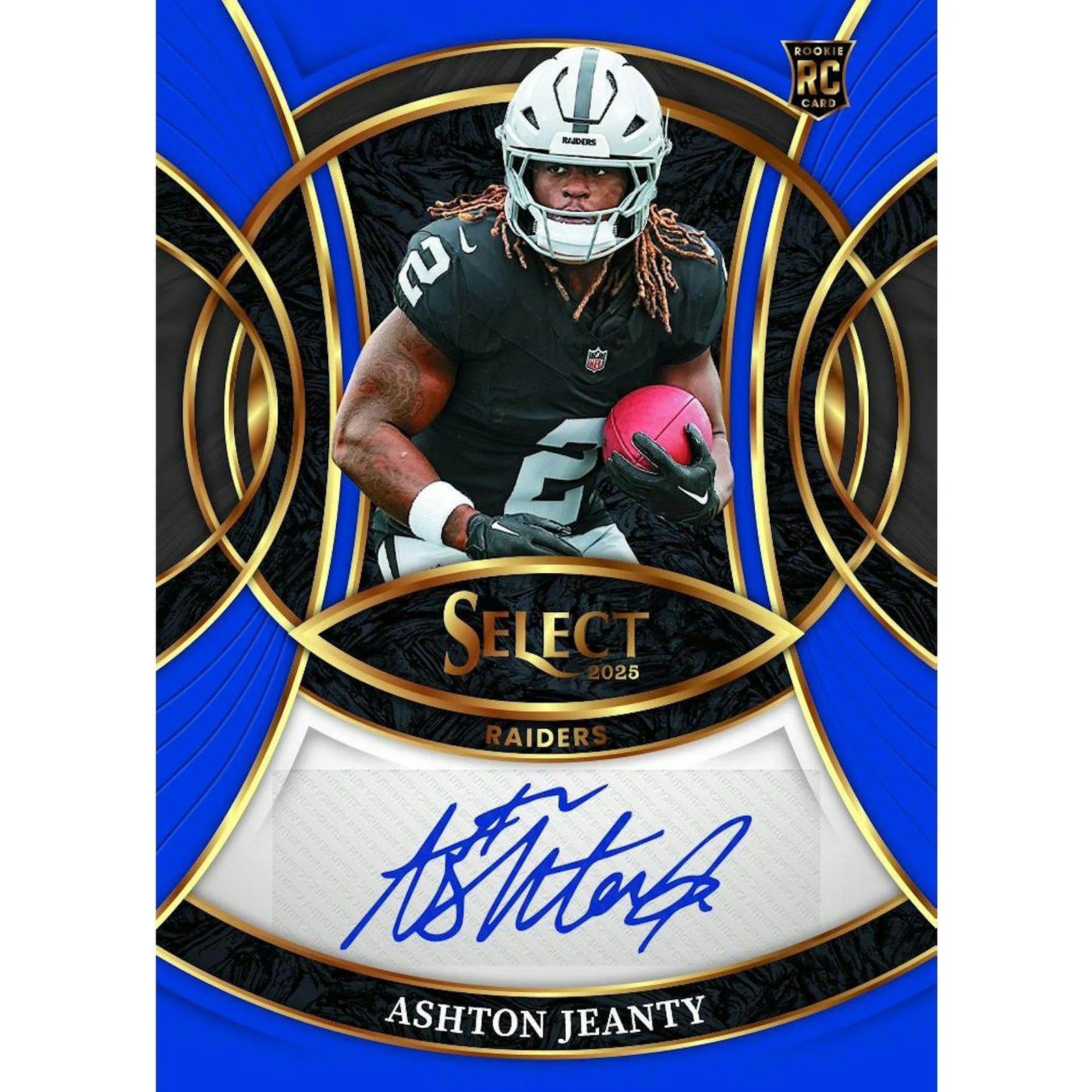 DRAFT - 2025 Panini Select Football Hobby Box $649.95 Add to Cart