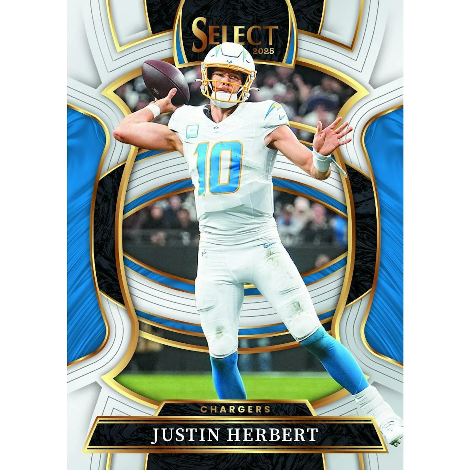 DRAFT - New 2025 Panini Select Football Hobby 12-Box Case