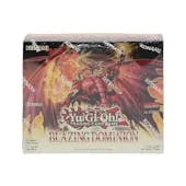 DRAFT - Yu-Gi-Oh Blazing Dominion Booster Box | Sealed