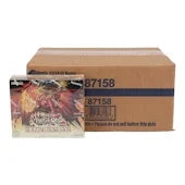 DRAFT - Yu-Gi-Oh Blazing Dominion Booster 12-Box Case | Sealed