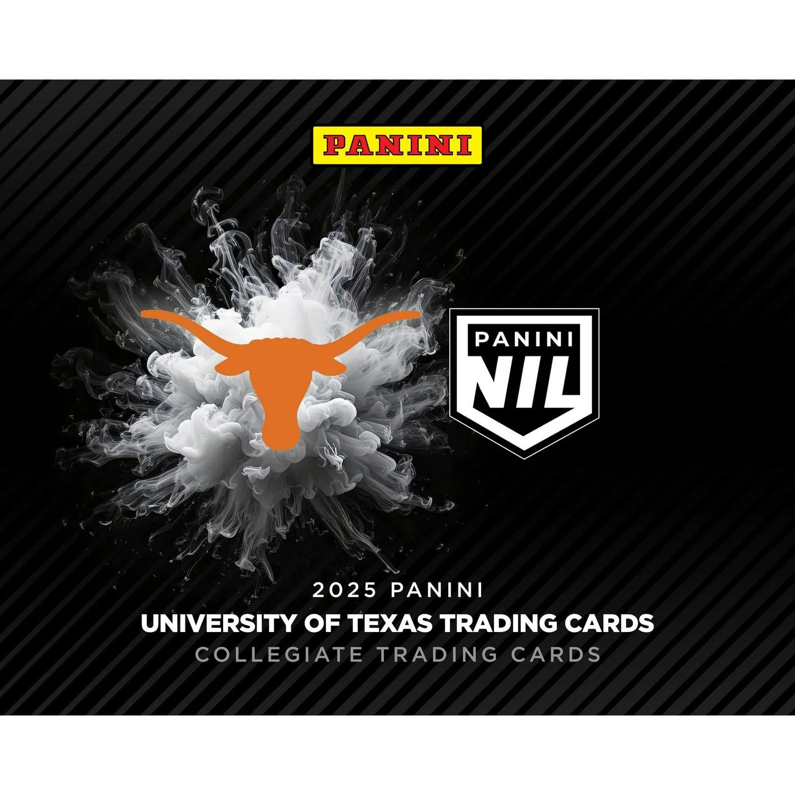 DRAFT - 2025 Panini NIL Texas Longhorns Hobby Box | dacardworld:BVCN0QV2AT