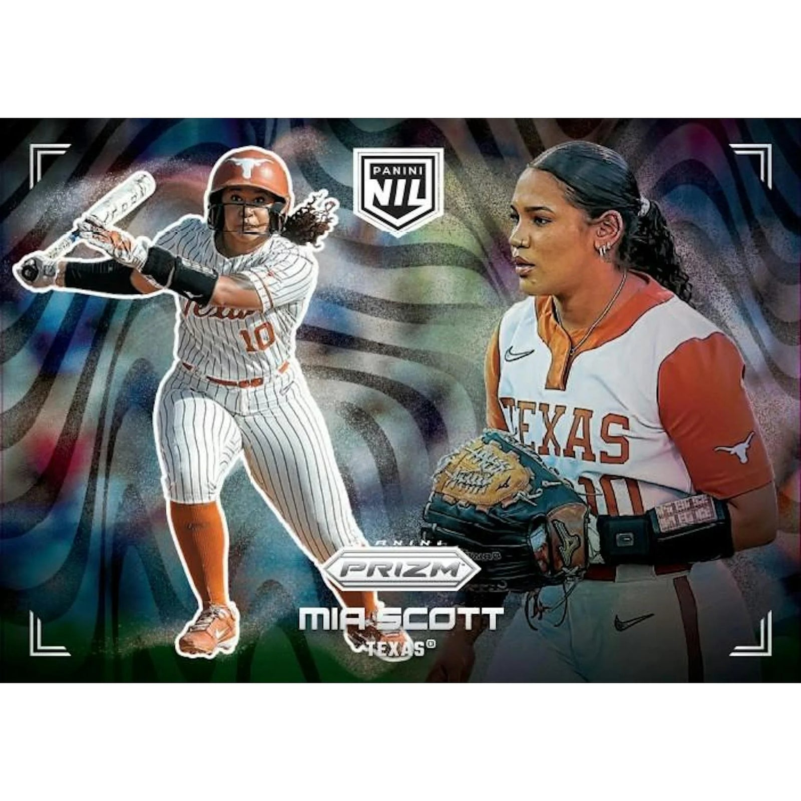 DRAFT - 2025 Panini NIL Texas Longhorns Hobby 20-Box Case | Sealed