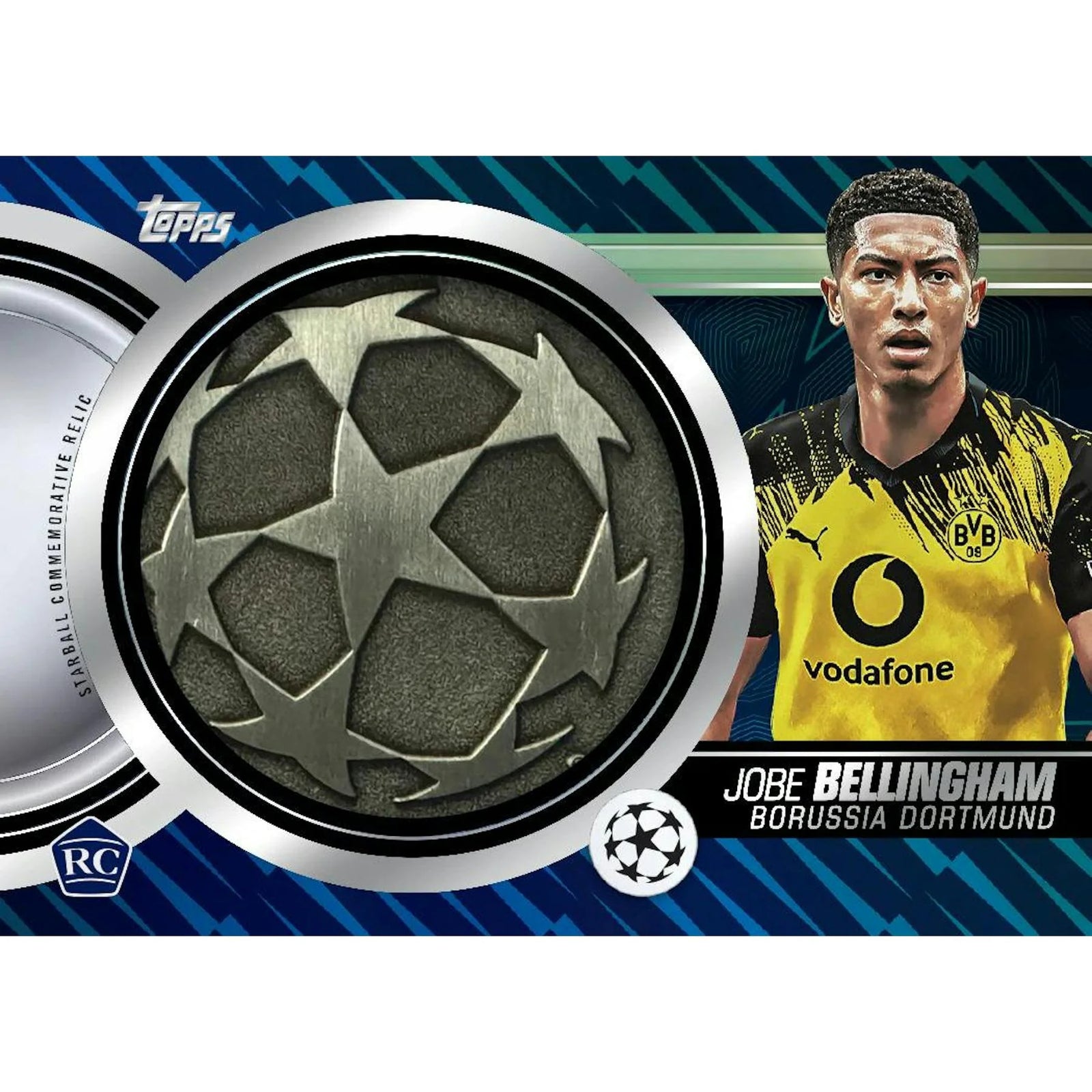 DRAFT - New 2025/26 Topps UEFA Club Competitions Soccer Blaster 40-Box Case