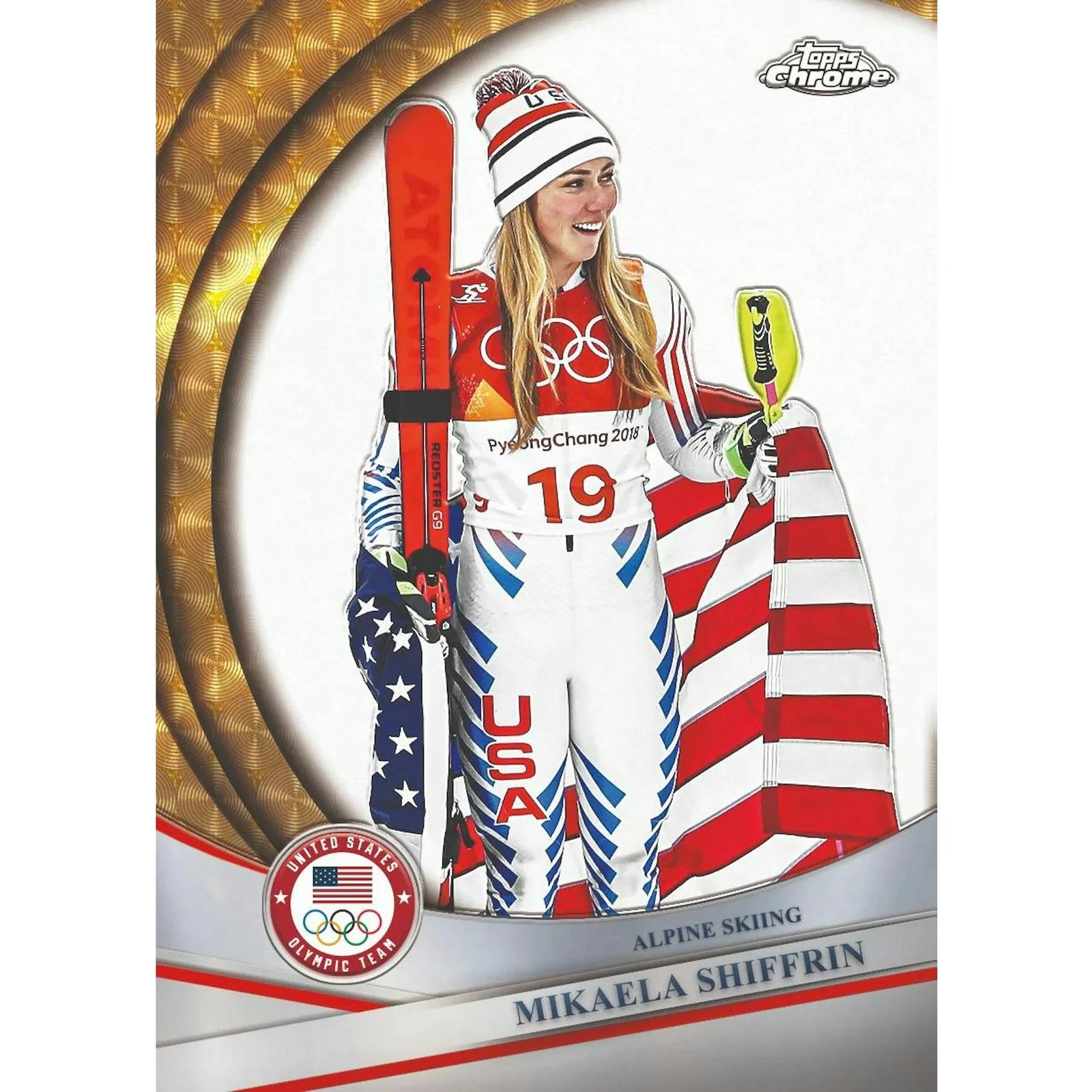 DRAFT - 2026 Topps Chrome U.S. Olympics Hobby Box | dacardworld:BVCO0LI82W