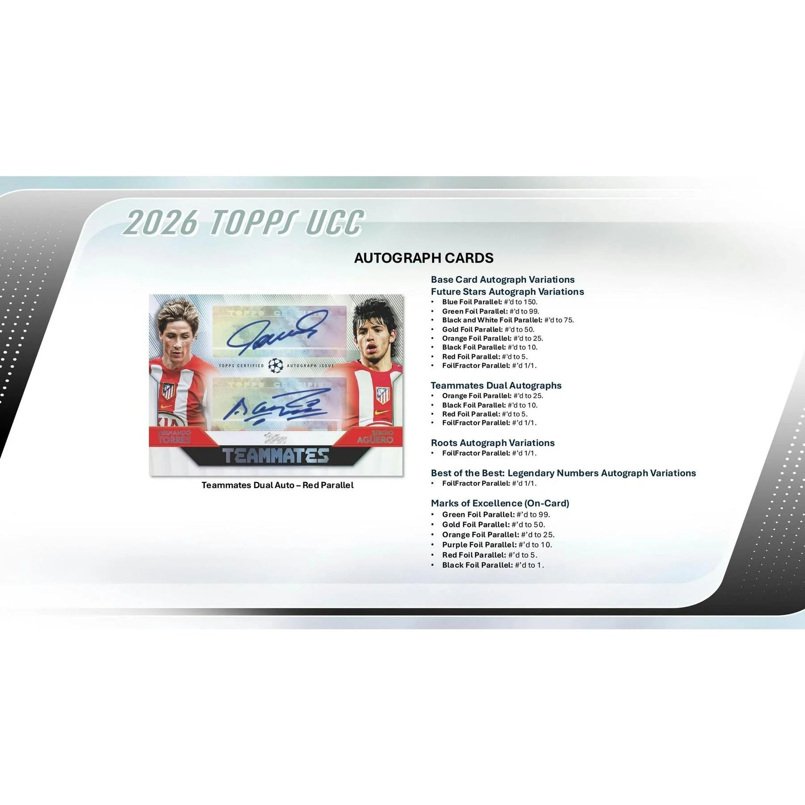 DRAFT - Just In 2025/26 Topps UEFA Club Competitions Soccer Hanger 64-Box Case