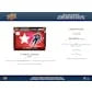 DRAFT - 2021-22 Upper Deck Credentials Hockey Hobby Box | dacardworld:BVCP0SIHDW