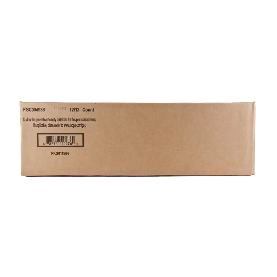 2022 Bowman Chrome Baseball Hobby 12-Box Case (Ships Sealed Only) - D