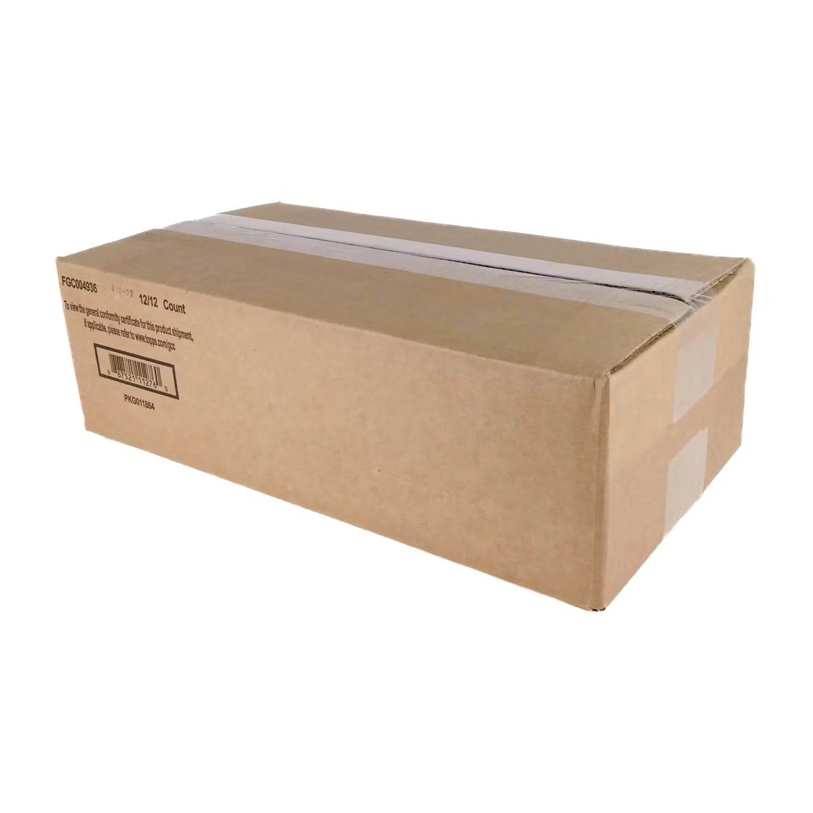 2022 Bowman Chrome Baseball Hobby 12-Box Case (Ships Sealed Only) - D