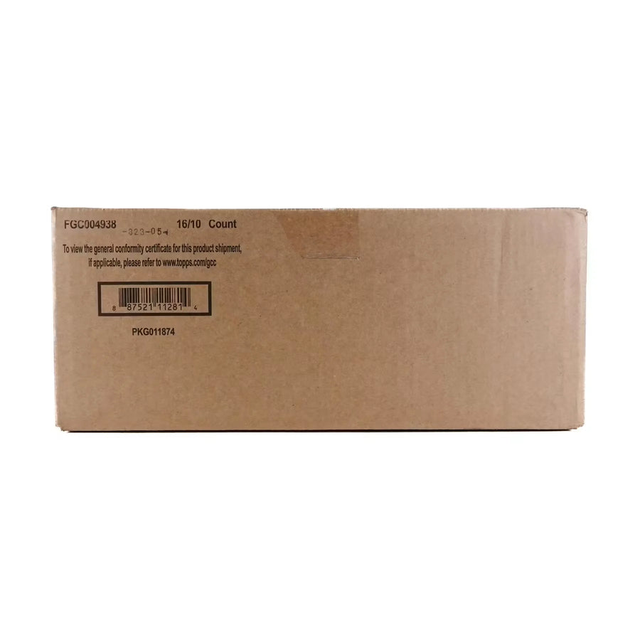 2022 Bowman Chrome Baseball LITE 16-Box Case (Ships Sealed Only)