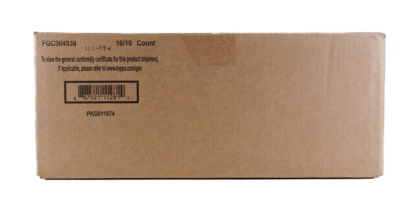 2022 Bowman Chrome Baseball LITE 16-Box Case (Ships Sealed Only)