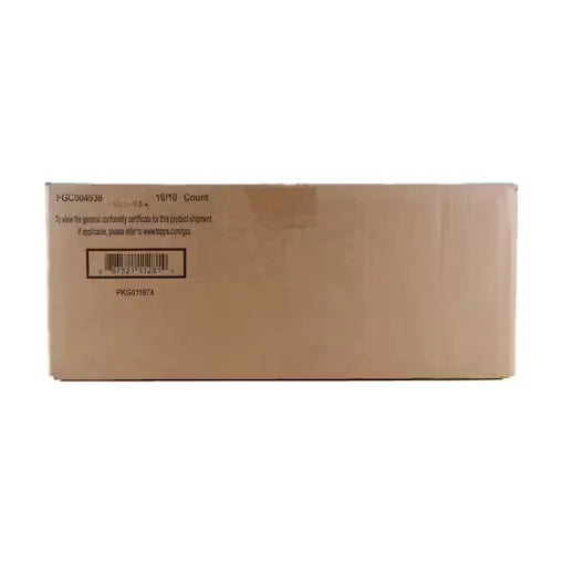 2022 Bowman Chrome Baseball LITE 16-Box Case (Ships Sealed Only)
