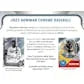 DRAFT - Just In 2022 Bowman Chrome Baseball LITE Box