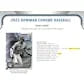DRAFT - Just In 2022 Bowman Chrome Baseball LITE Box